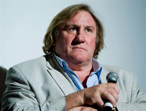 French actor Gérard Depardieu stripped of Order of Quebec after documentary remarks